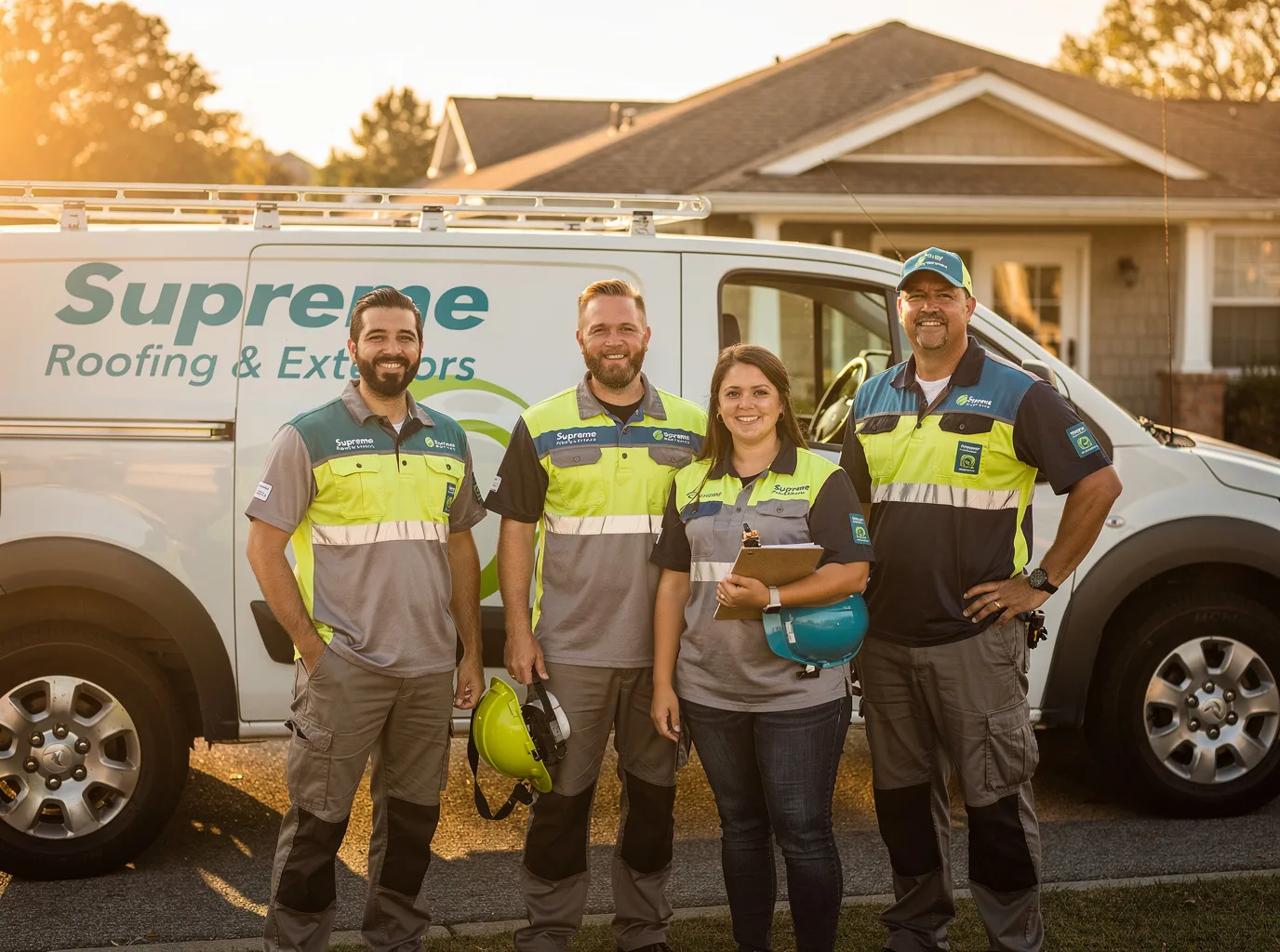 Roof Replacement company in Blanchester, OH