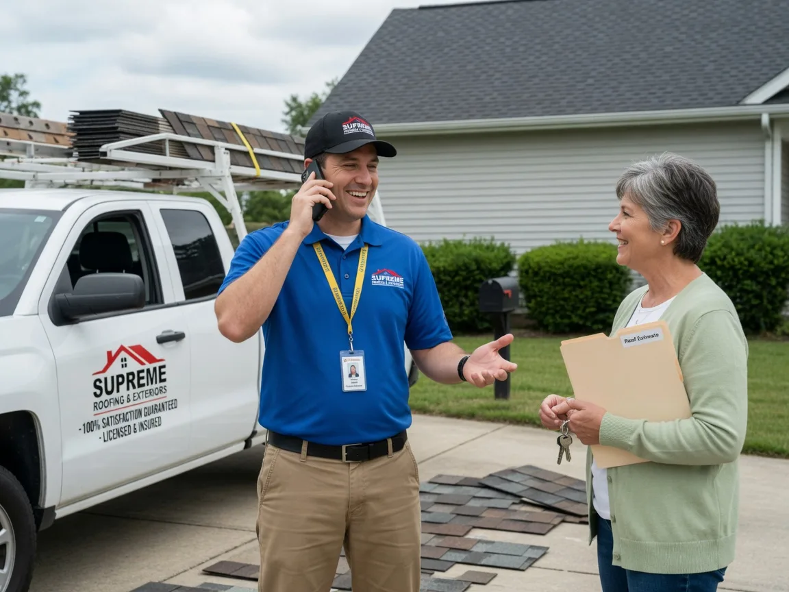 Roof Replacement Blanchester, OH FAQs